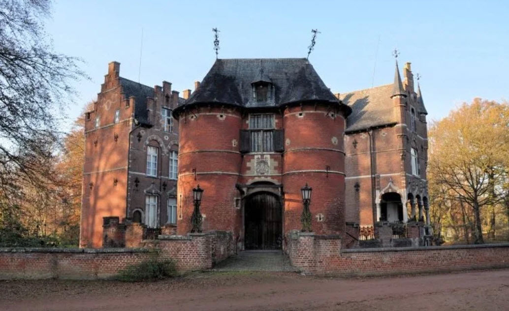 Kasteel Herlaar, Herenthout, Belgium, Belgium